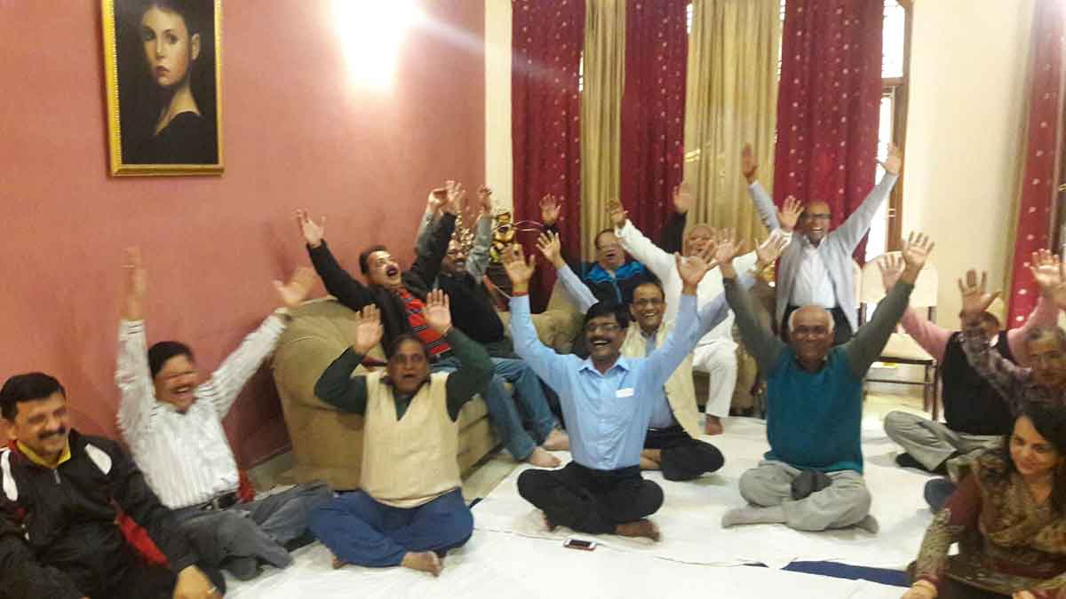 World Happiness Society Meditation Center Lucknow Lucknow