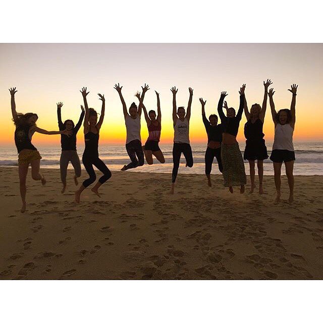 Yandara Yoga School 