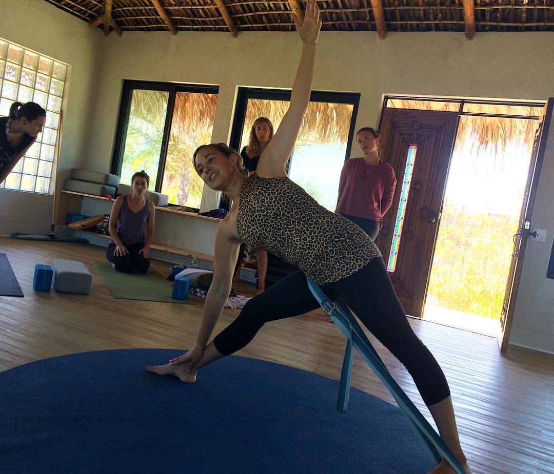 Yandara Yoga Studio 