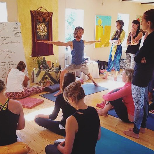 Yandara Yoga Studio