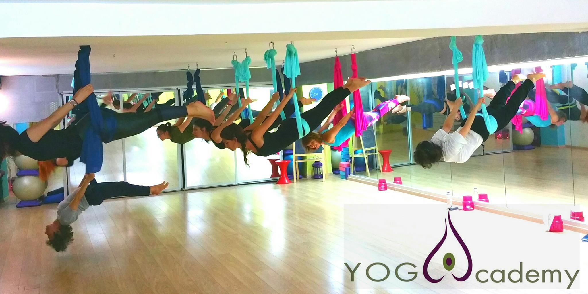 Yog Academy