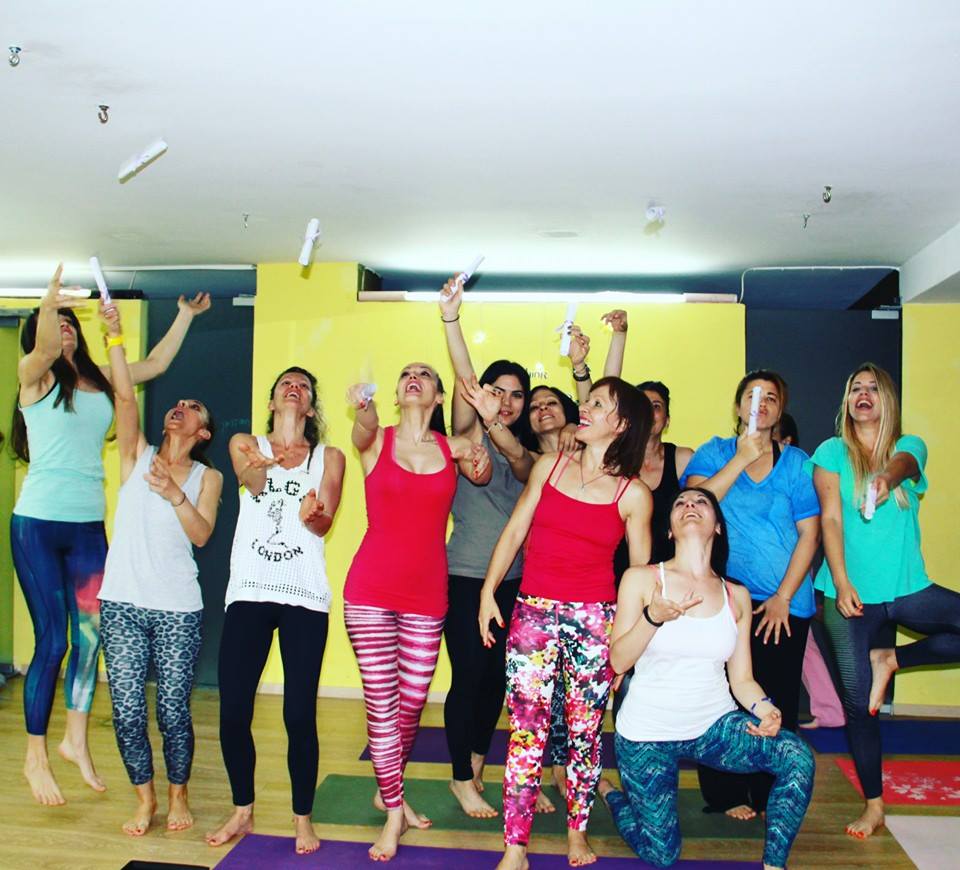 Yog Academy