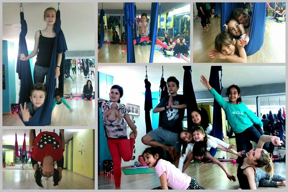 Yog Academy Greece