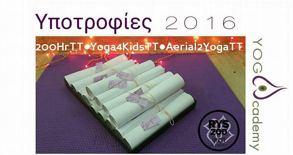 Yog Academy Greece