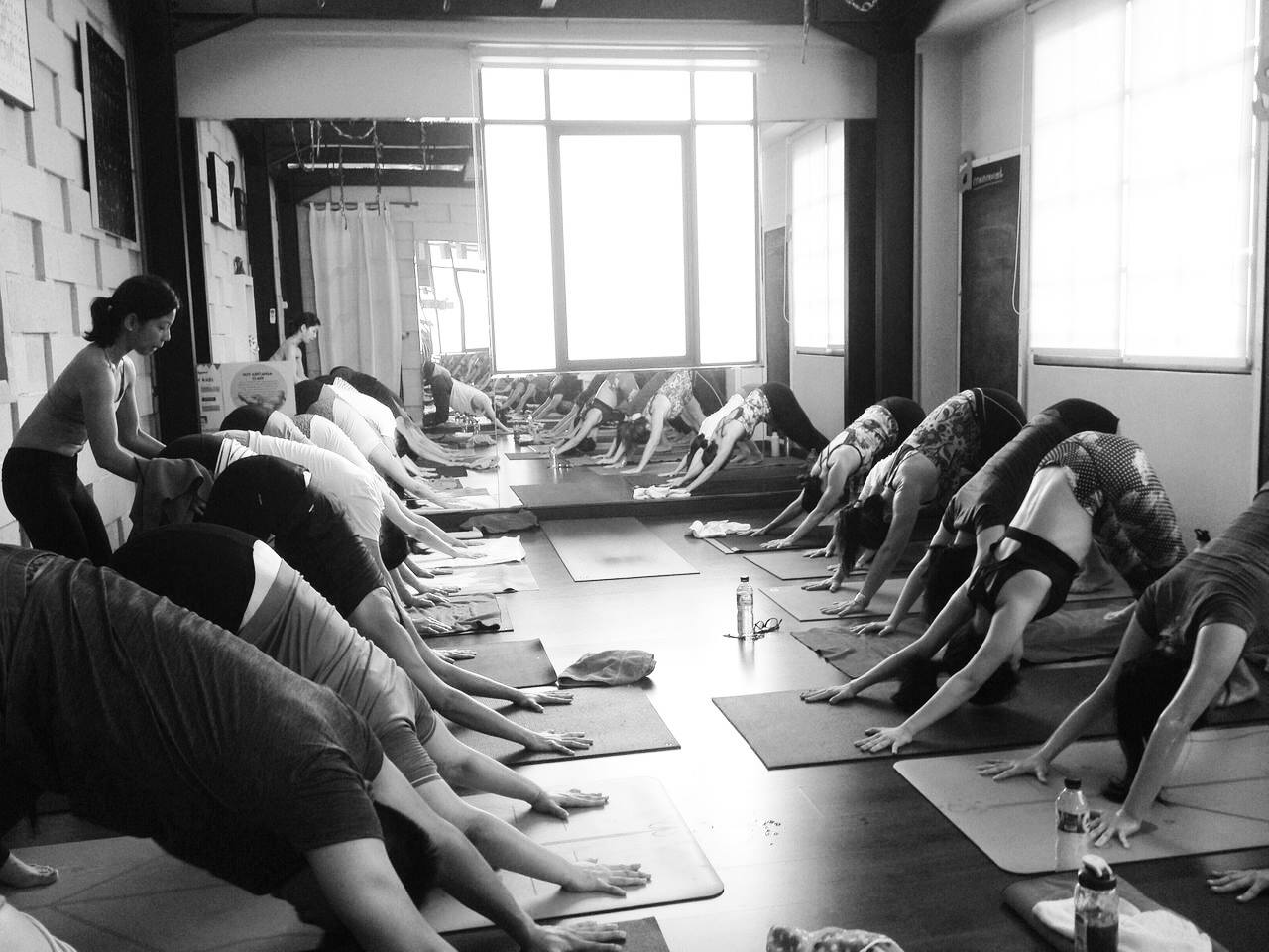 Yoga@42° Bikram Yoga Studios