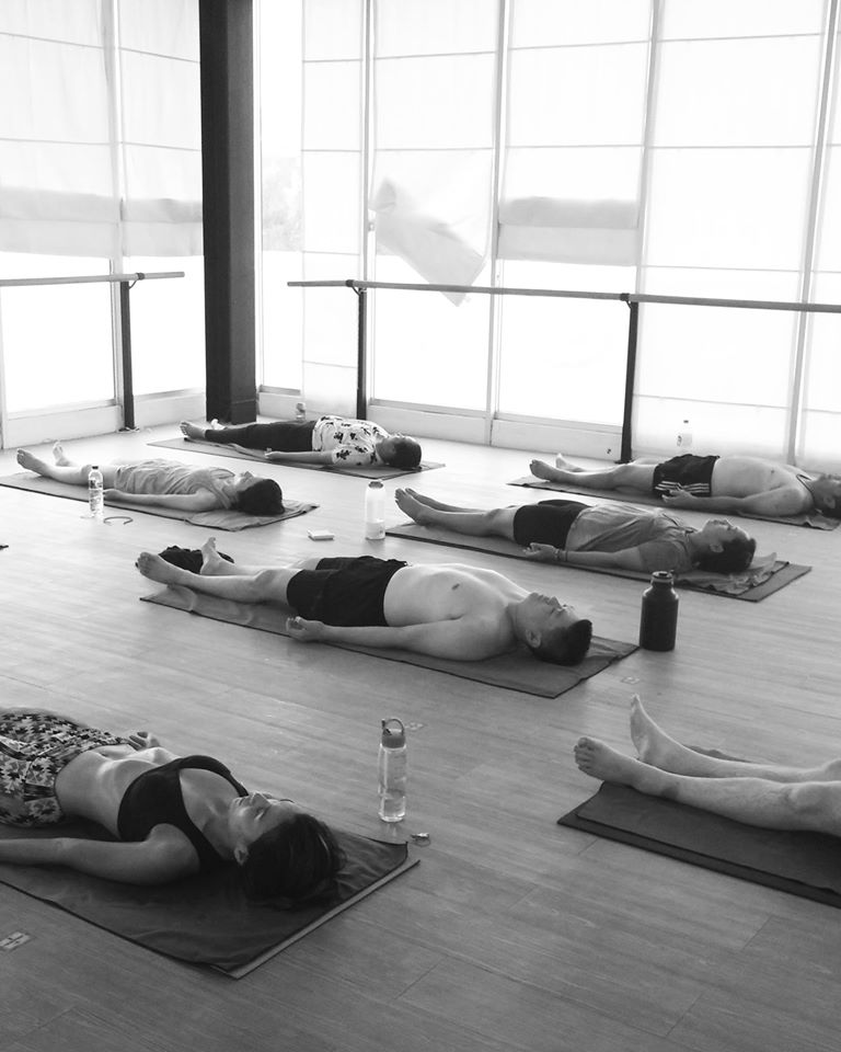 Yoga@42° Bikram Yoga Studios 