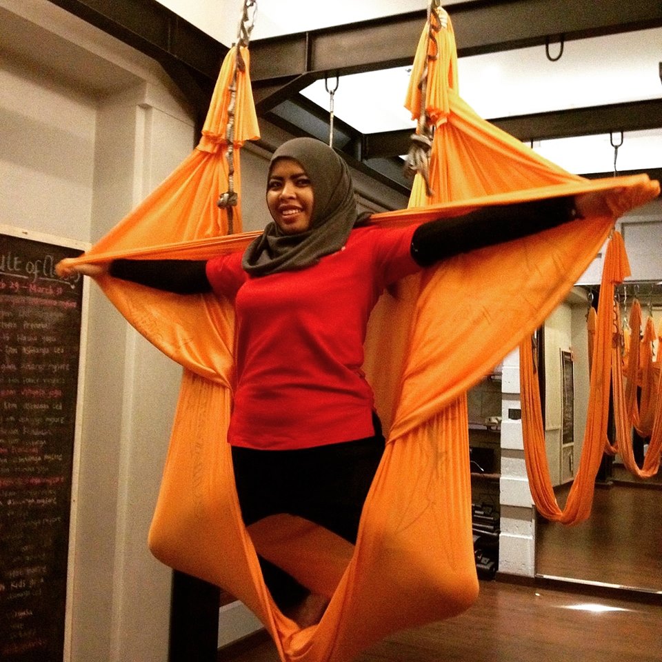 Yoga@42° Bikram Yoga Studios Indonesia