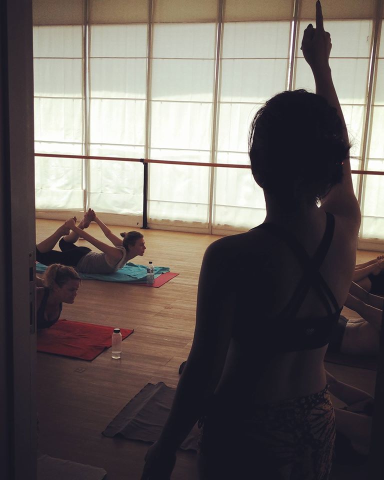 Yoga@42° Bikram Yoga Studios
