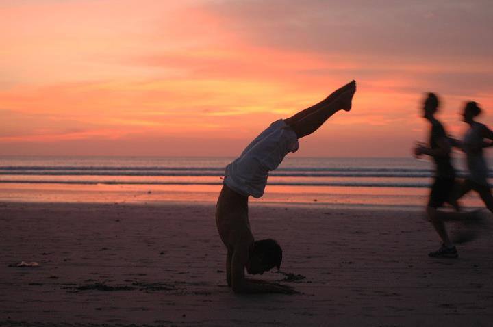 Yoga Canti Studio Bali