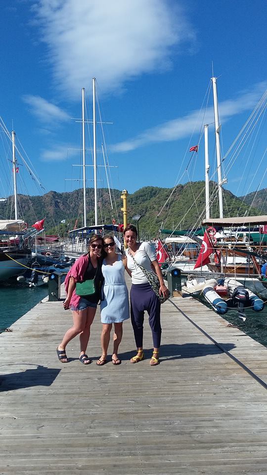 Yoga Cruise