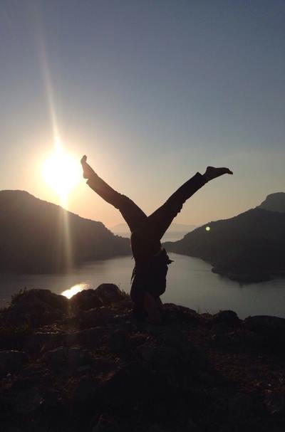 Yoga Cruise