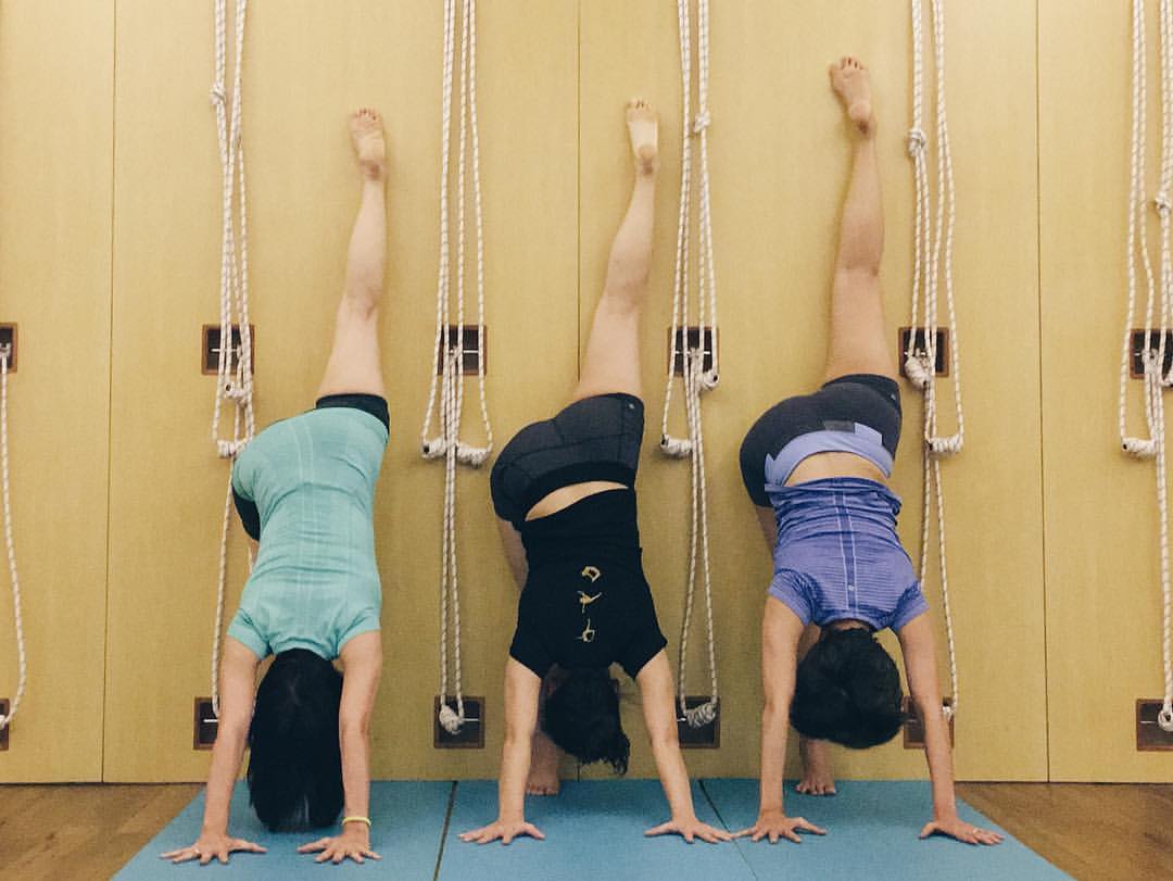 Yoga Dham Iyengar Yoga Center Gunung