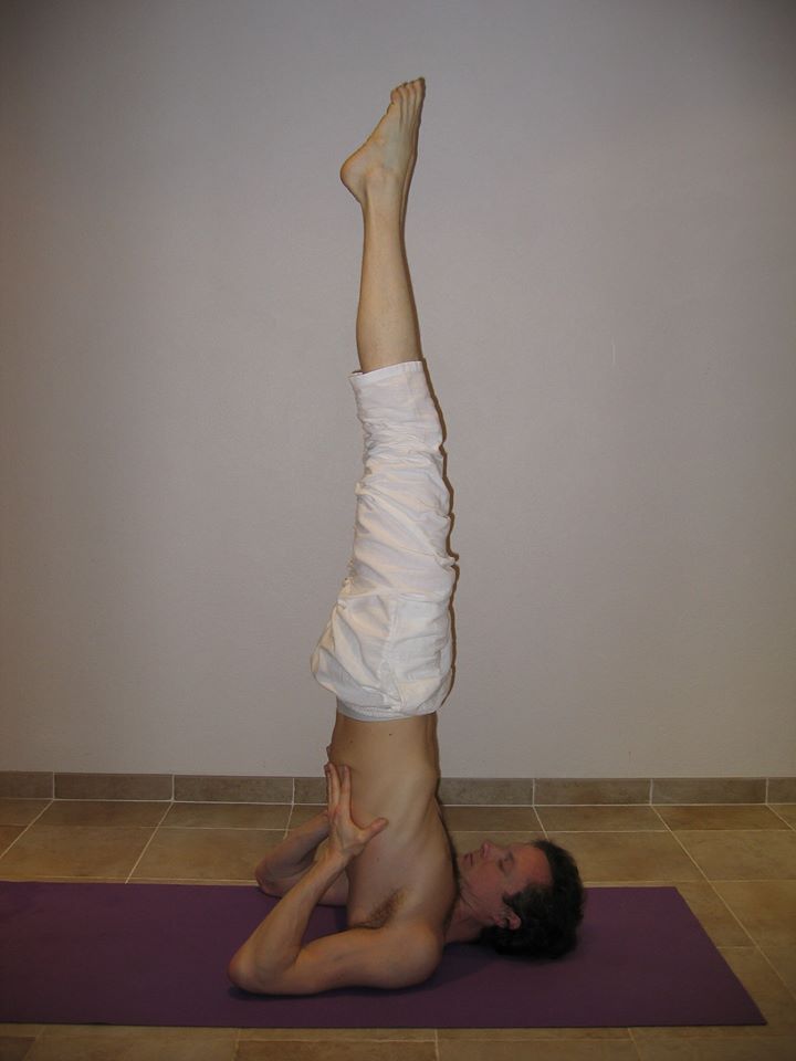 Yoga Evolution Center 