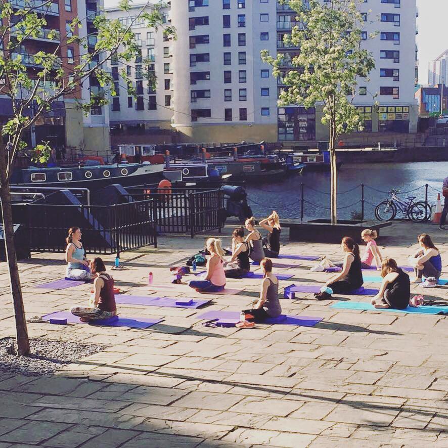 Yoga Hero Studio 