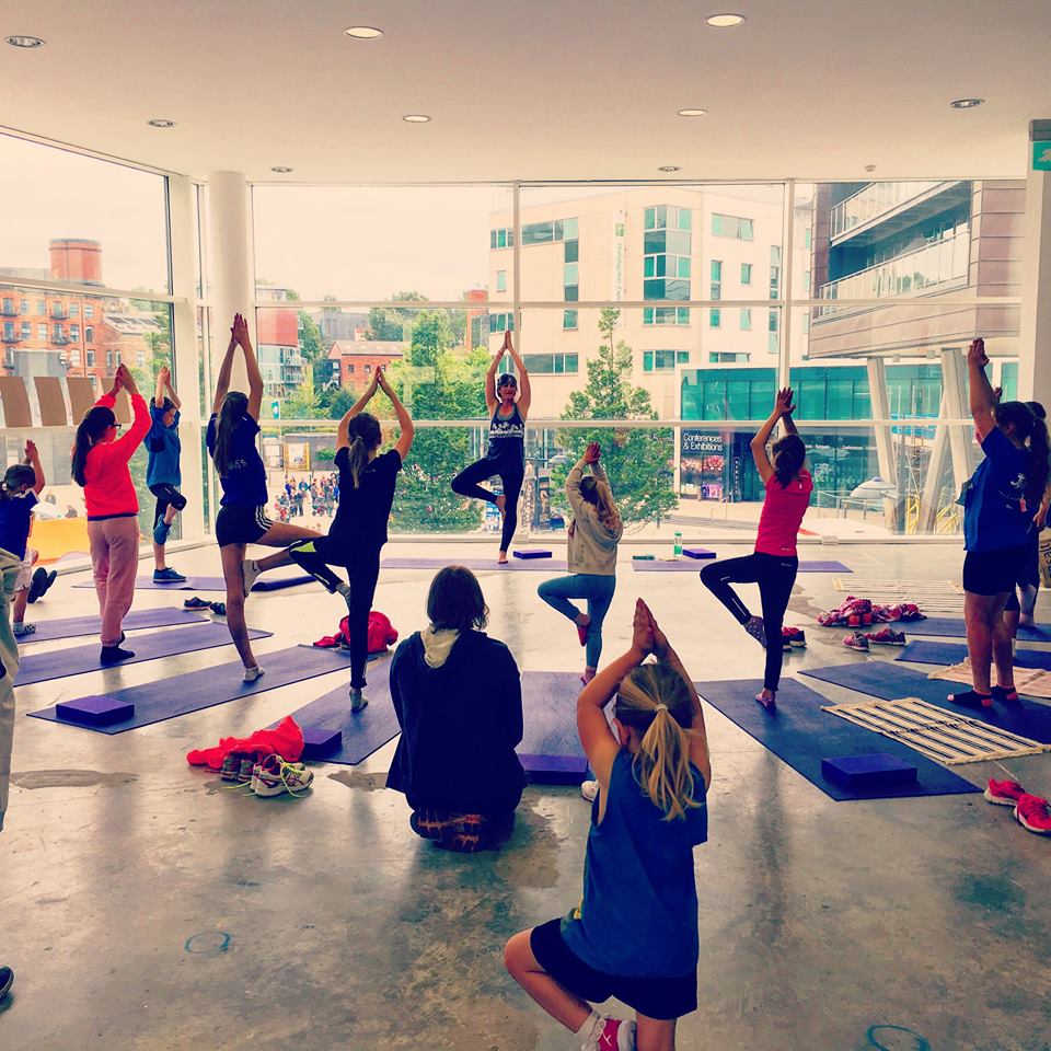 Yoga Hero Studio 