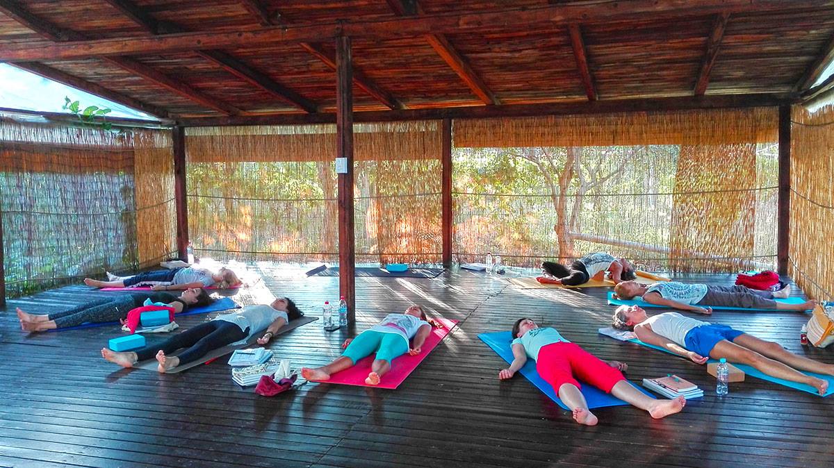 Yoga House 