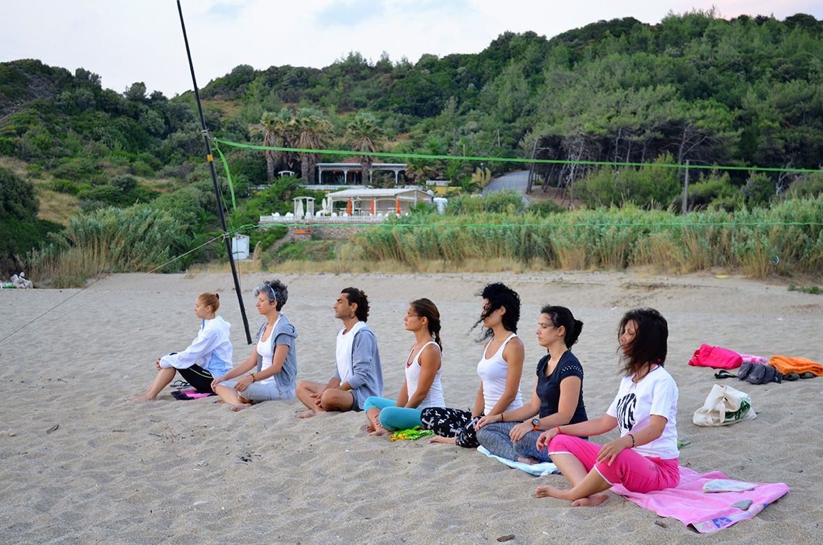 Yoga House Greece