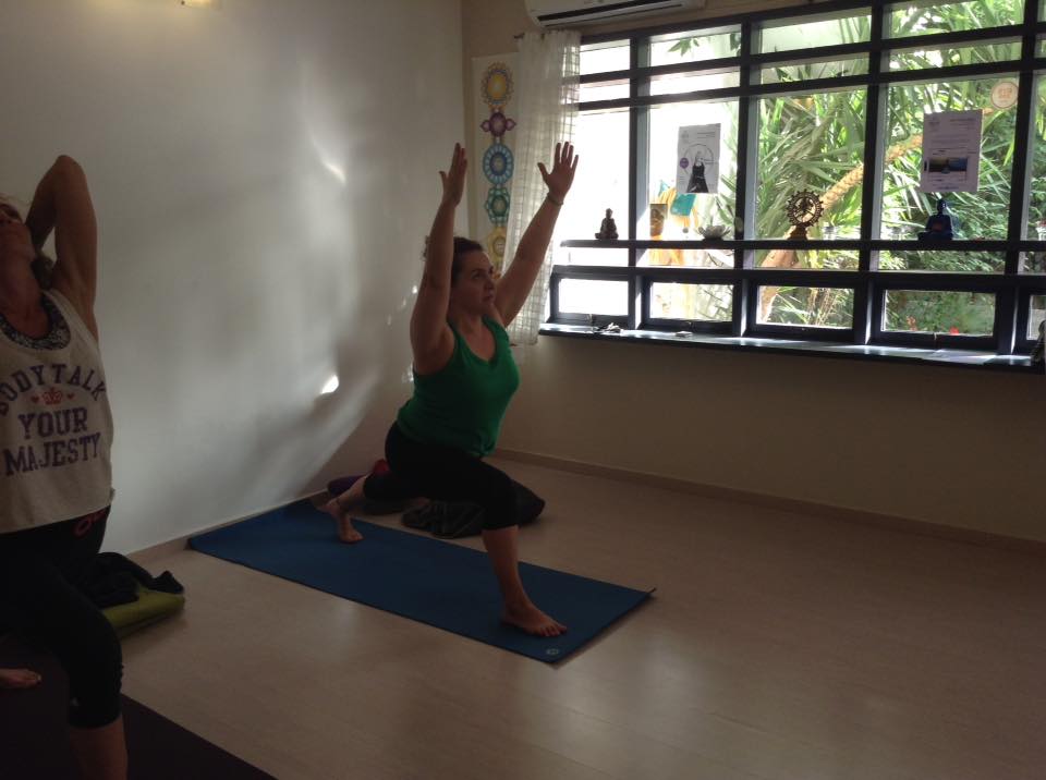 Yoga Life Studio Ekali 