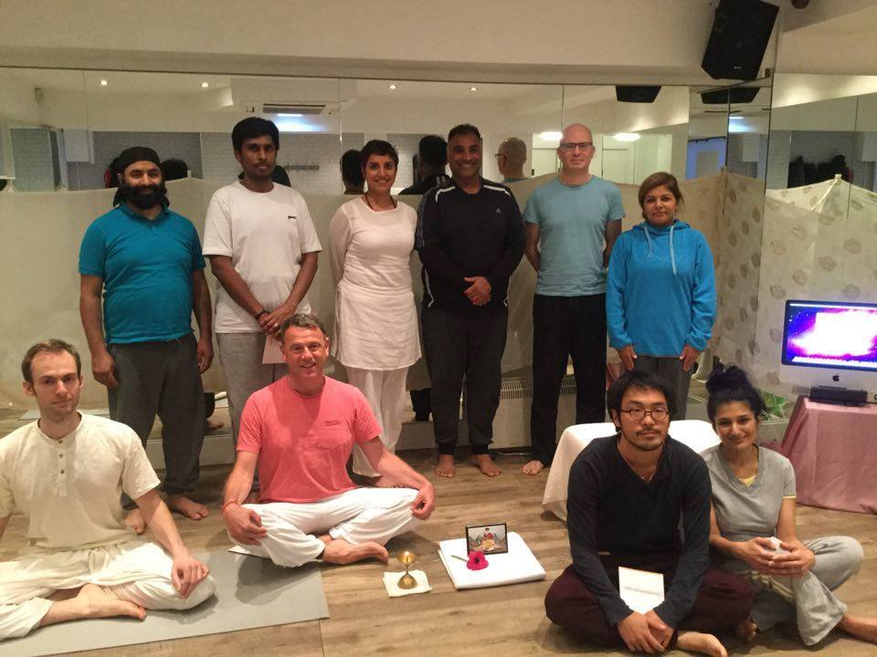 Yoga Logic Studio 