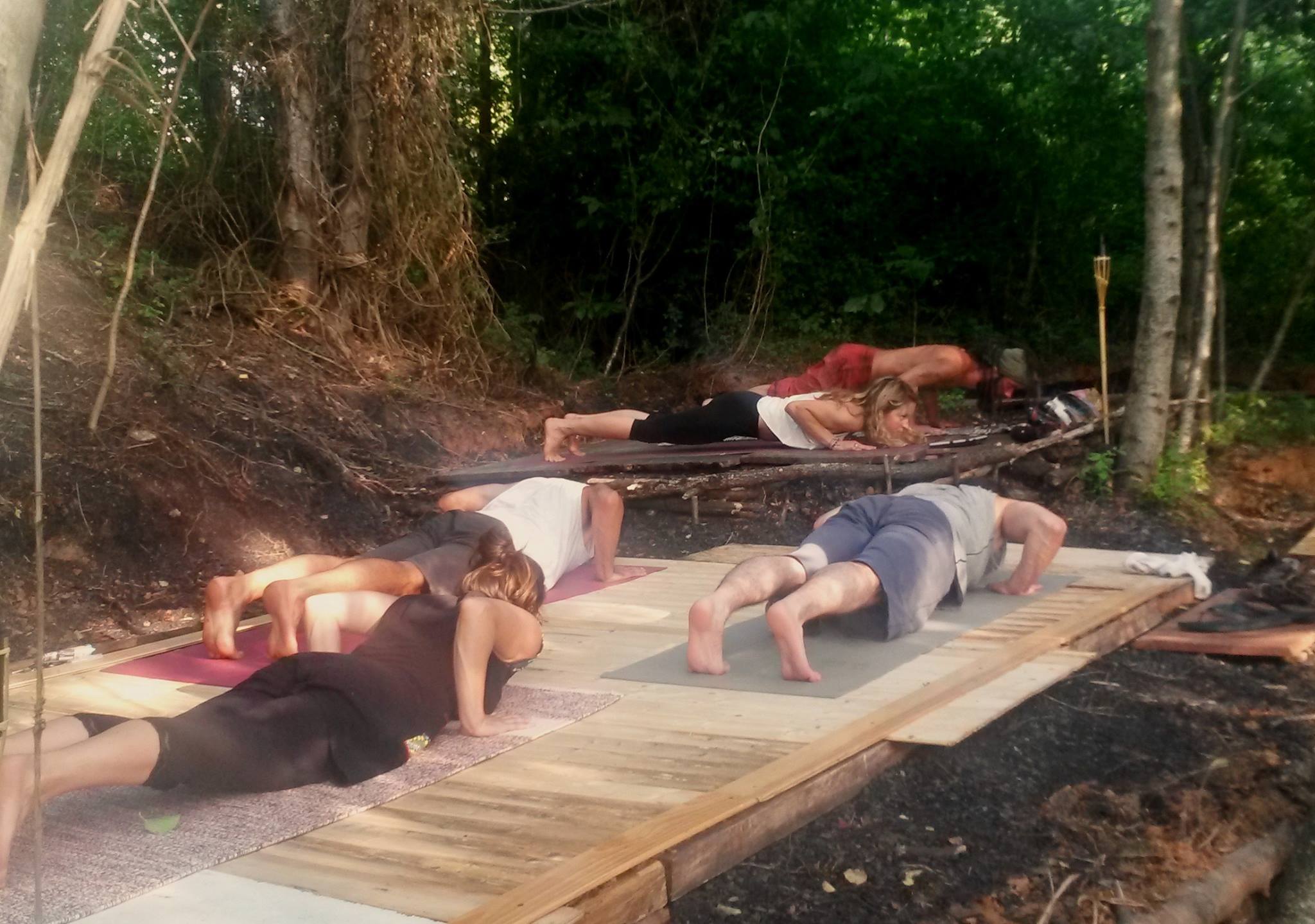 Yoga Mayi Emma Du Boullay 