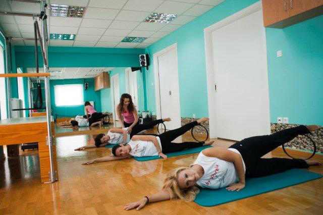 Yoga Pilates Studio Iraklio
