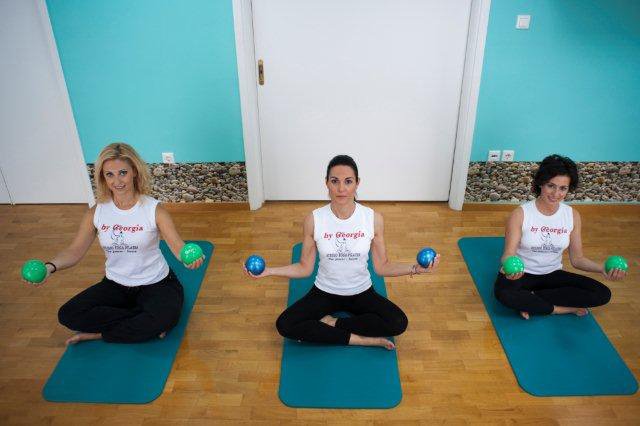 Yoga Pilates Studio Greece