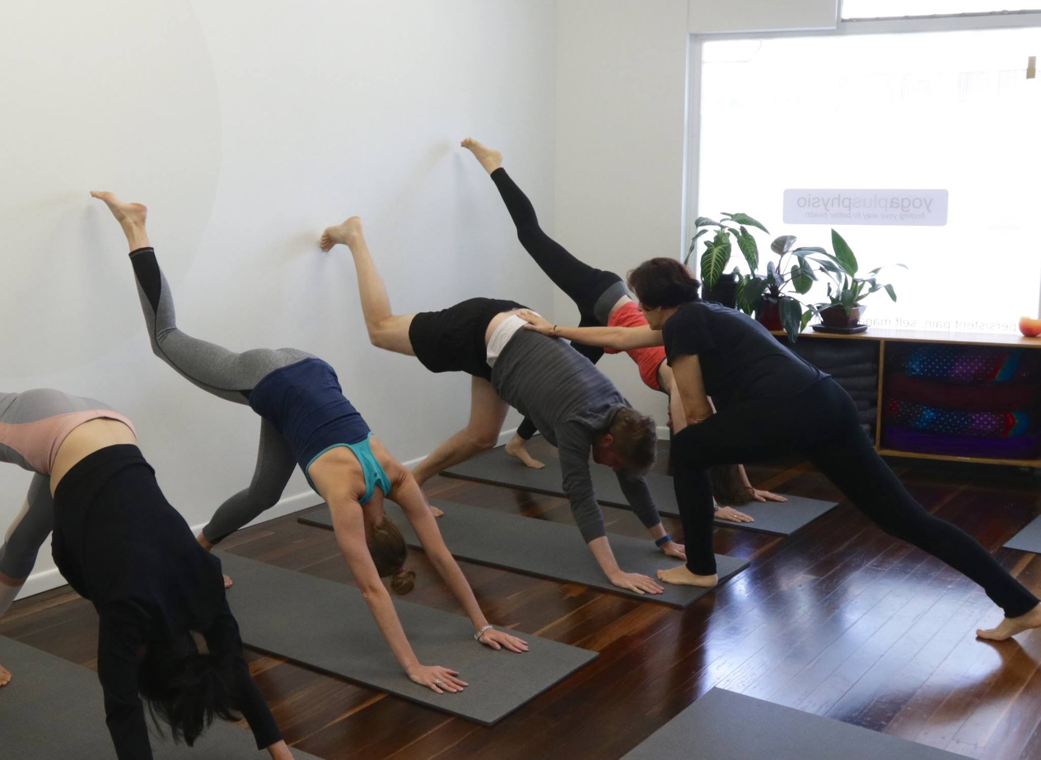 Yoga Plus Physio 