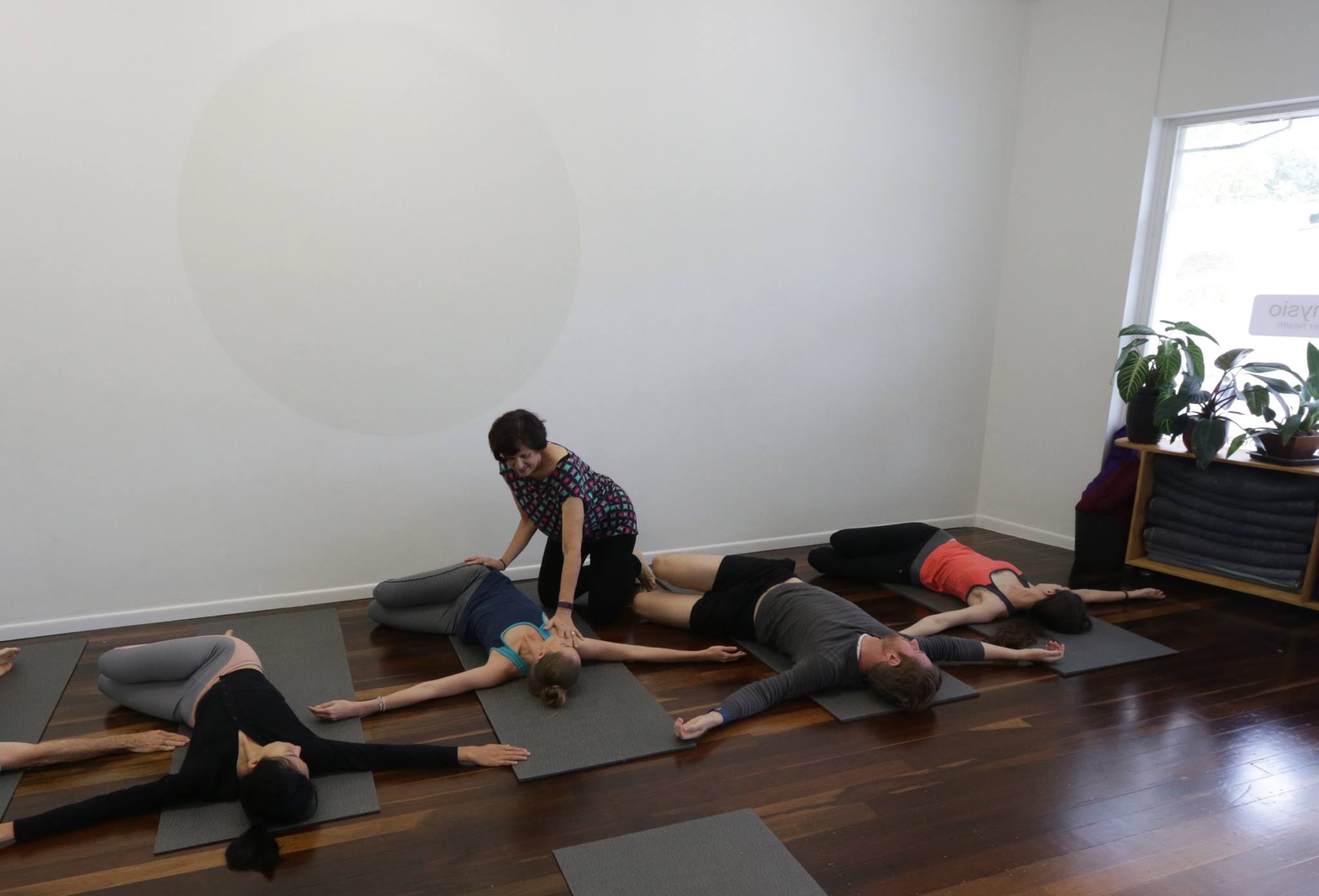 Yoga Plus Physio 