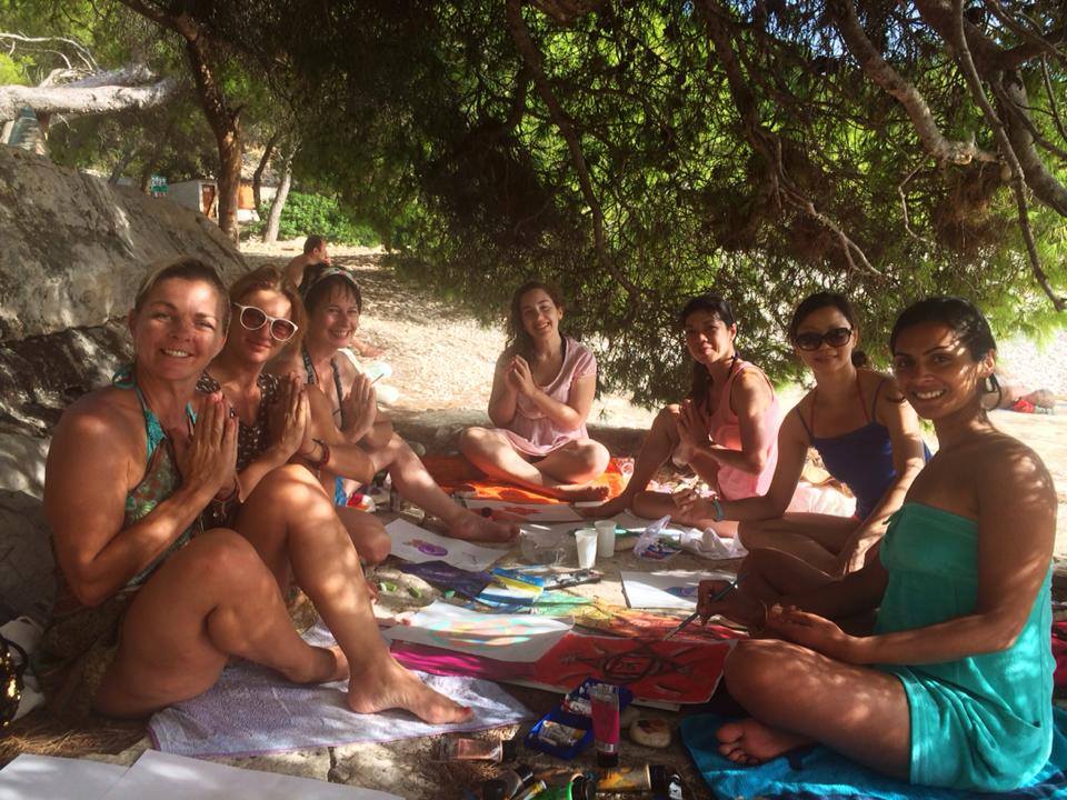 Yoga Retreat Center 