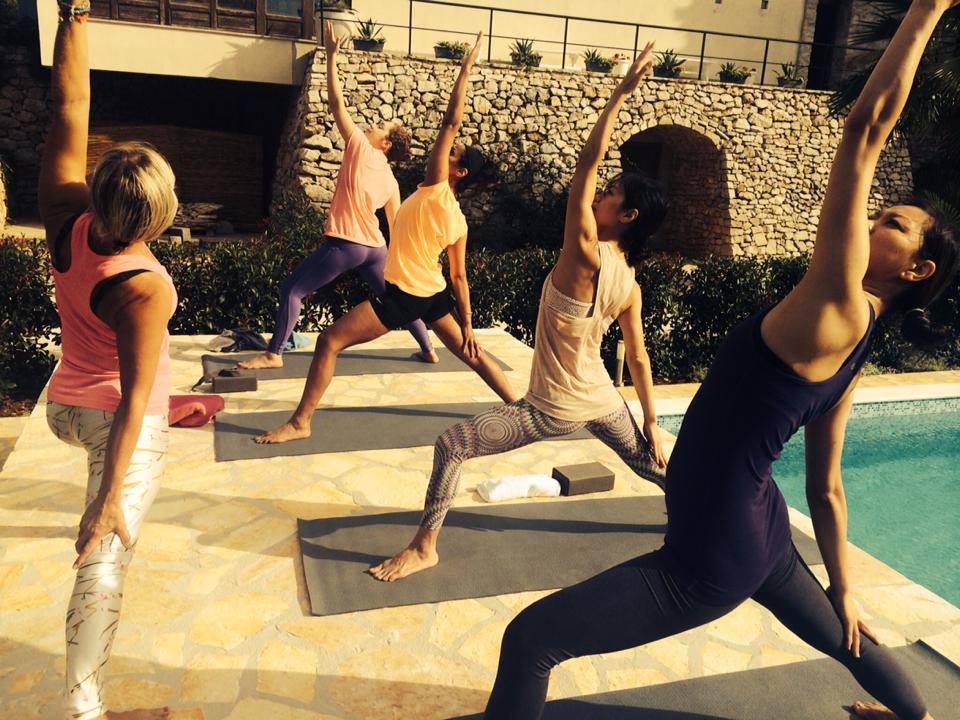 Yoga Retreat Center