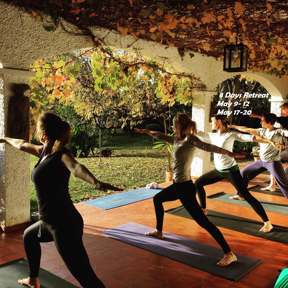 Yoga Retreats Center Spain