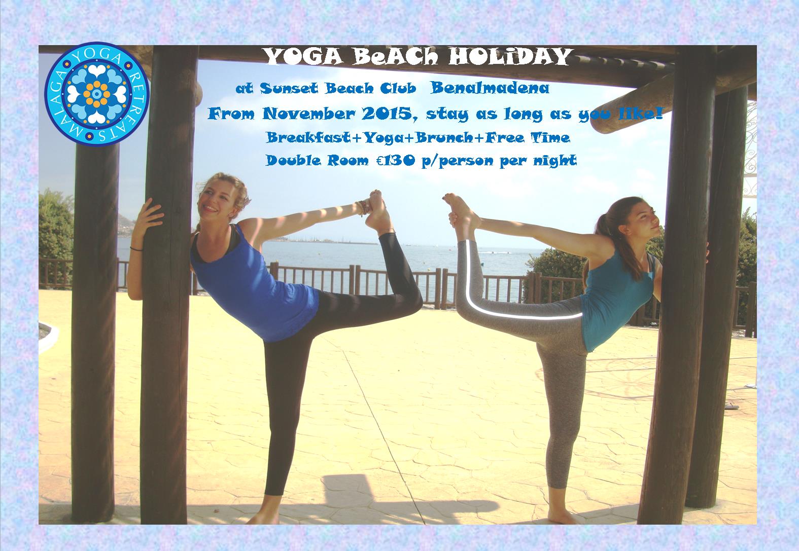 Yoga Retreats Center 