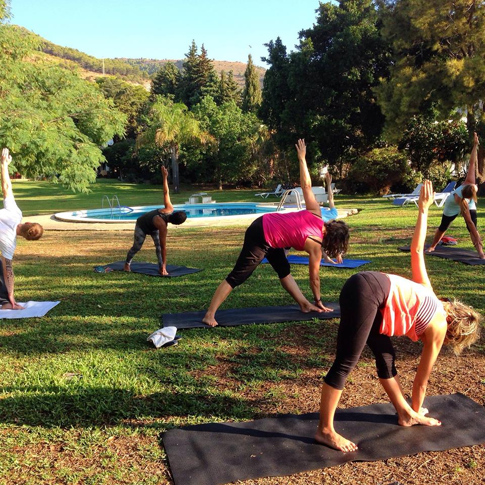 Yoga Retreats Center Spain