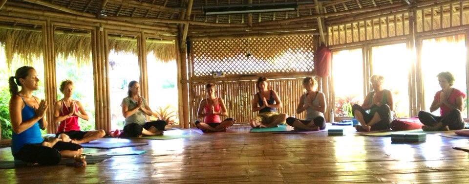 Yoga Shack Nusa Lembongan