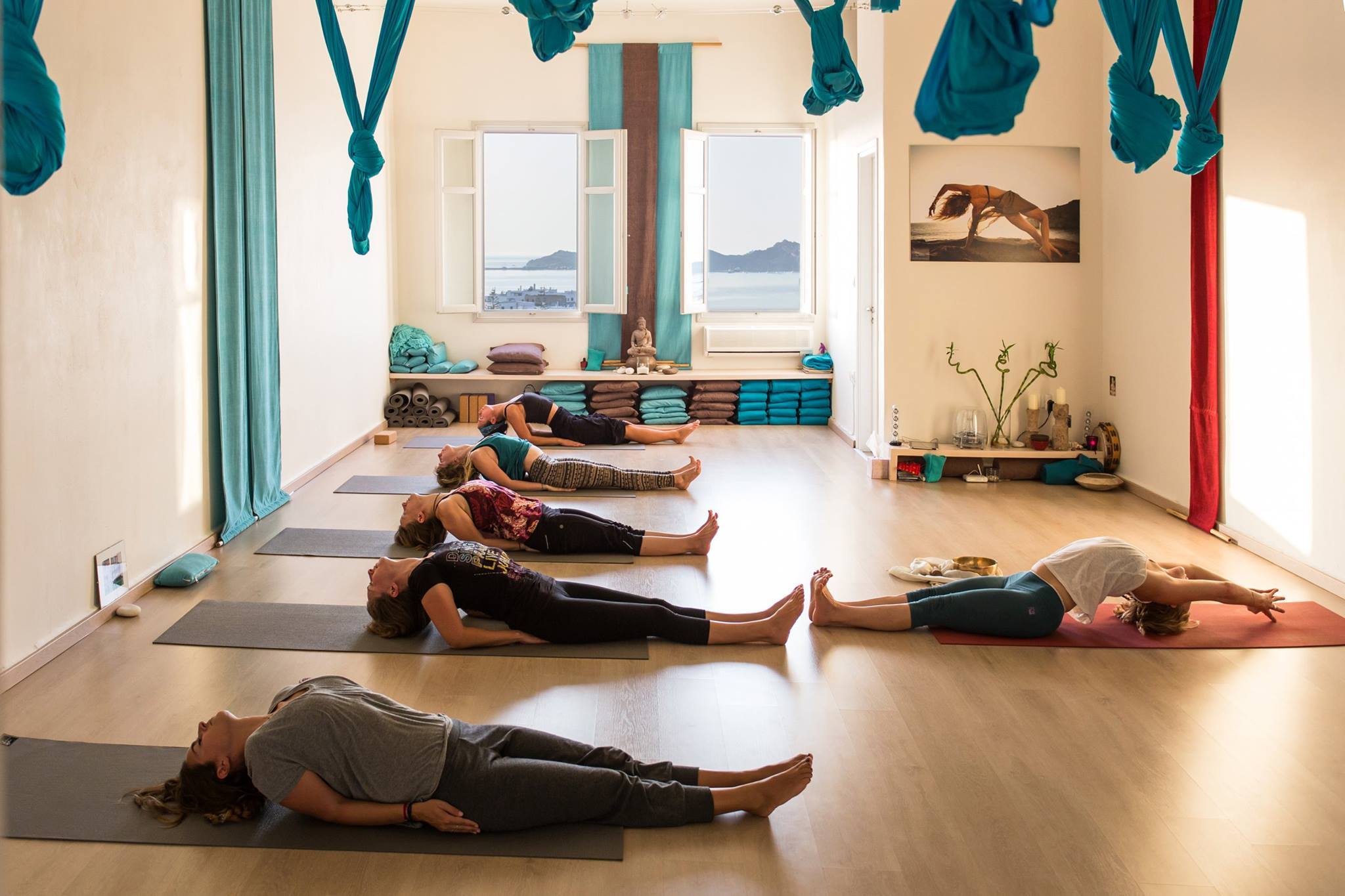Yoga Shala Paros Retreat 