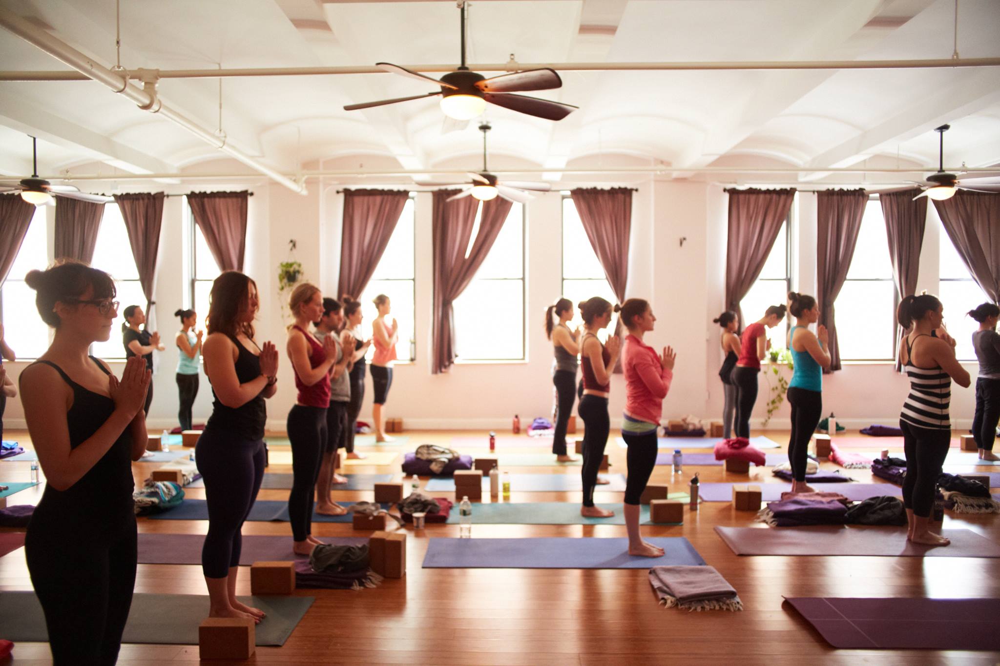 Yoga Vida Studio 