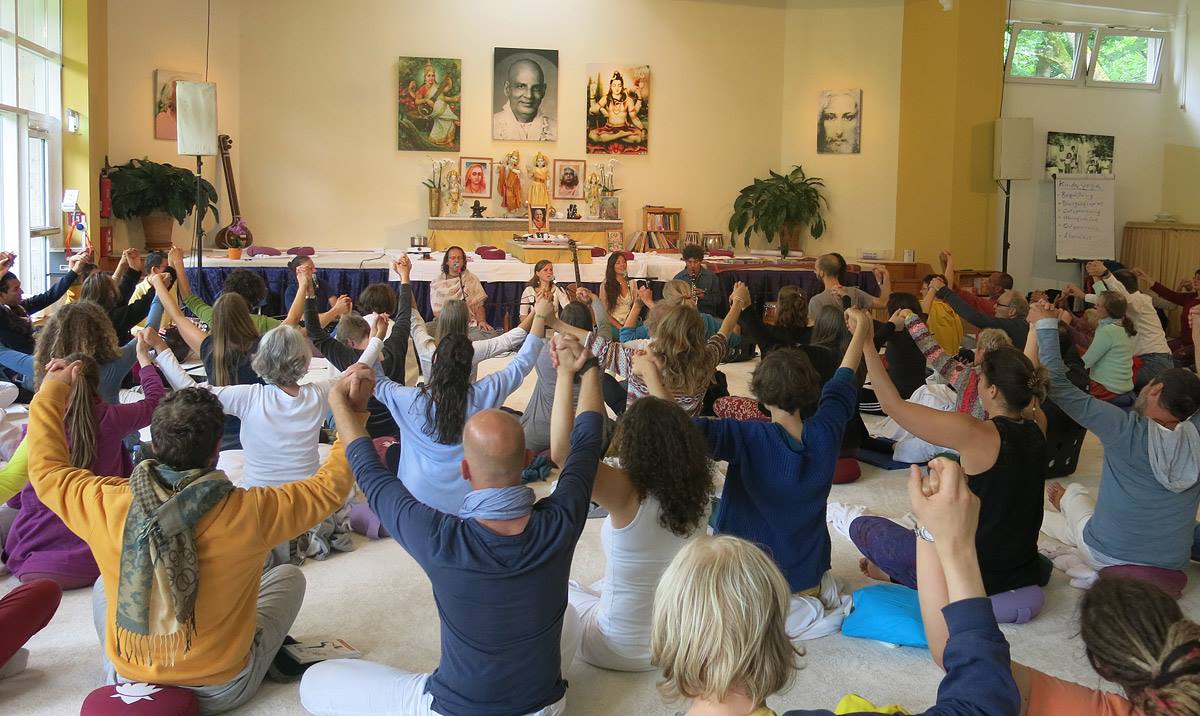 Yoga Vidya Horn Bad Germany