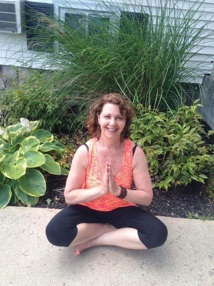 Yoga With Paula Center 