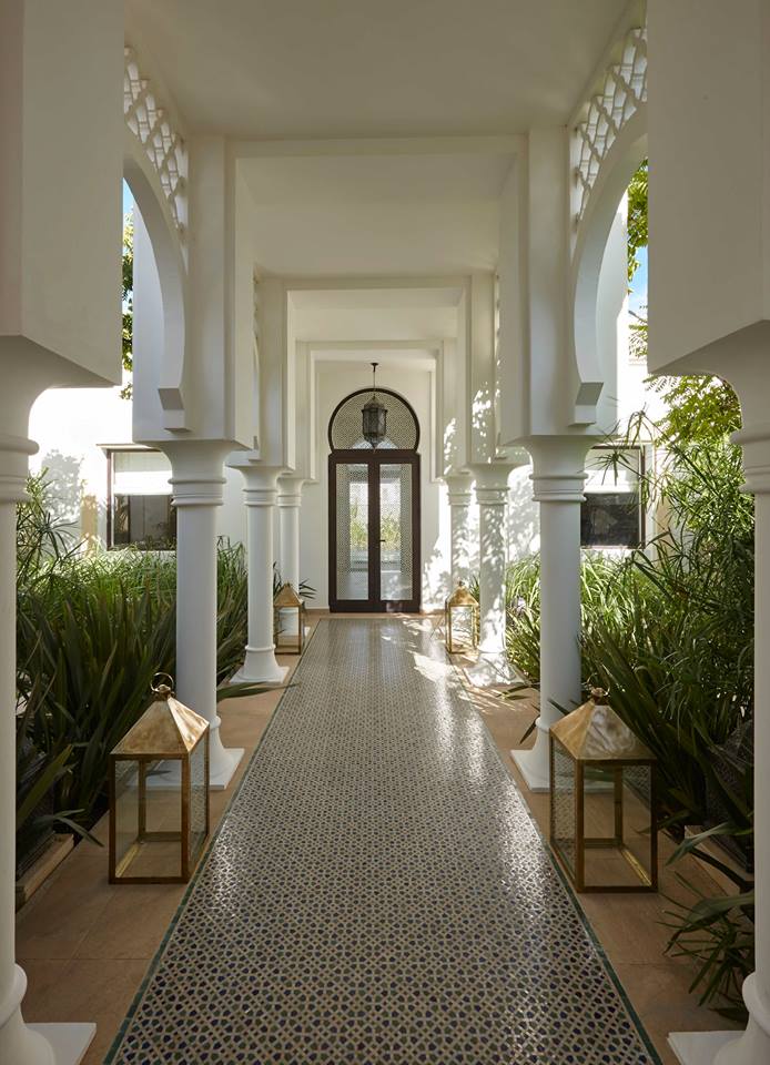 Yoga With Perumal Center Marrakesh