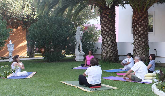 Yogaloom Pilates And Retreat Center London