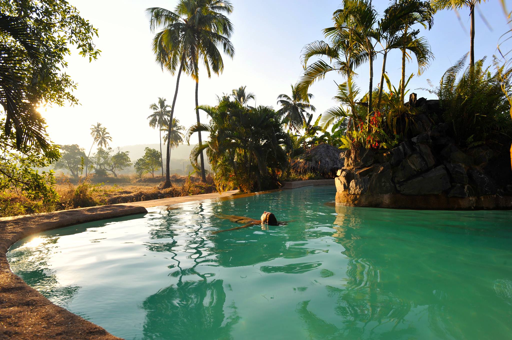 Yogamagic Eco Retreat Center 