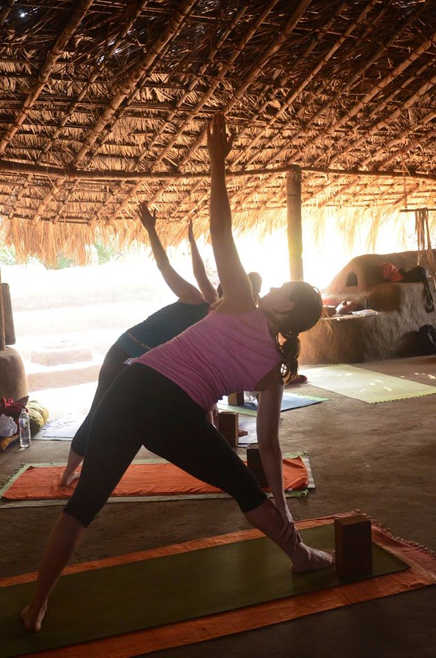 Yogamagic Eco Retreat Center 