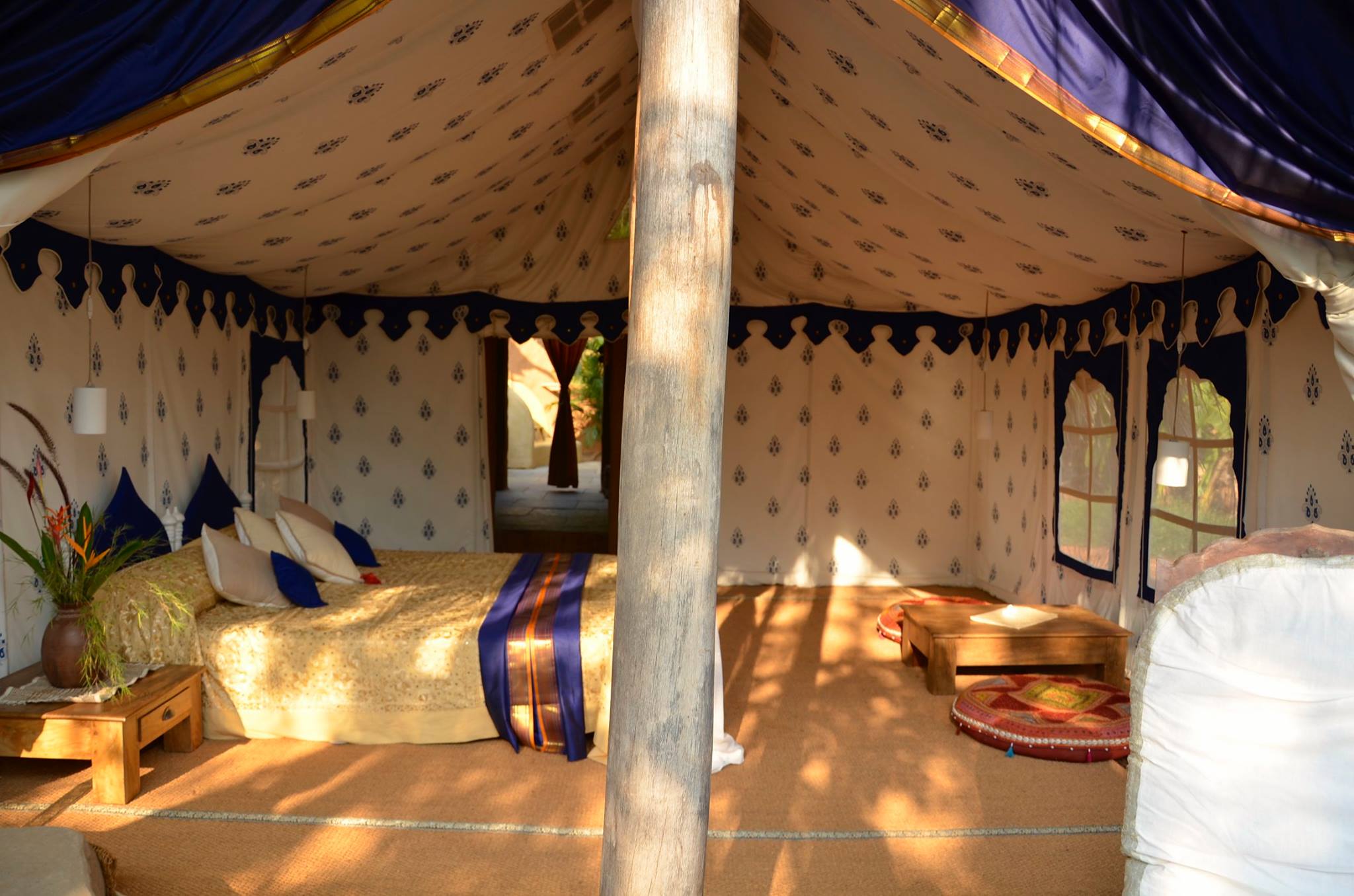 Yogamagic Eco Retreat Center India