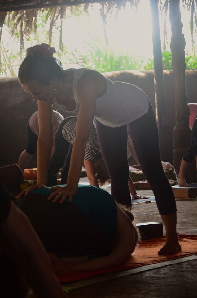 Yogamagic Eco Retreat Center