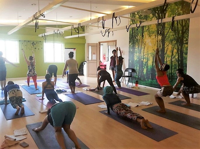 Yogyakarta Yoga Centre Bali