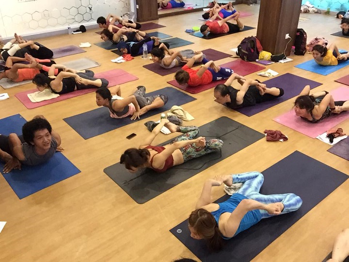 Yogyakarta Yoga Centre Bali