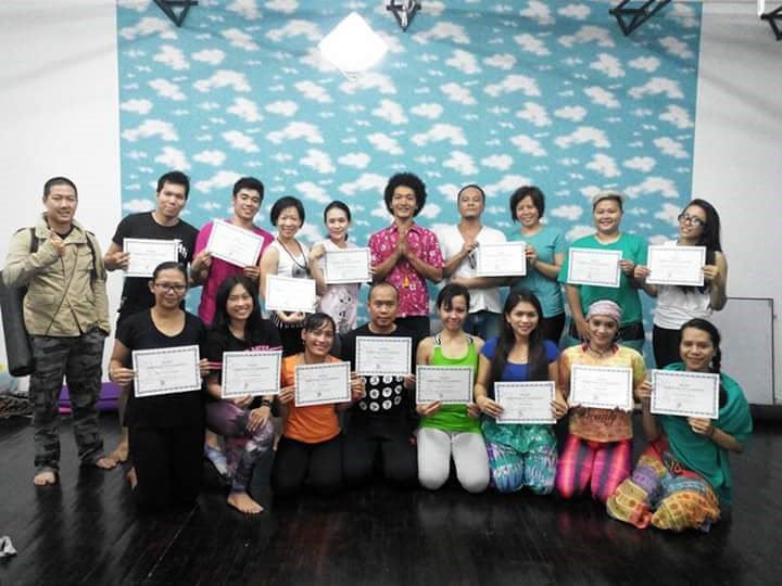 Yogyakarta Yoga Centre 