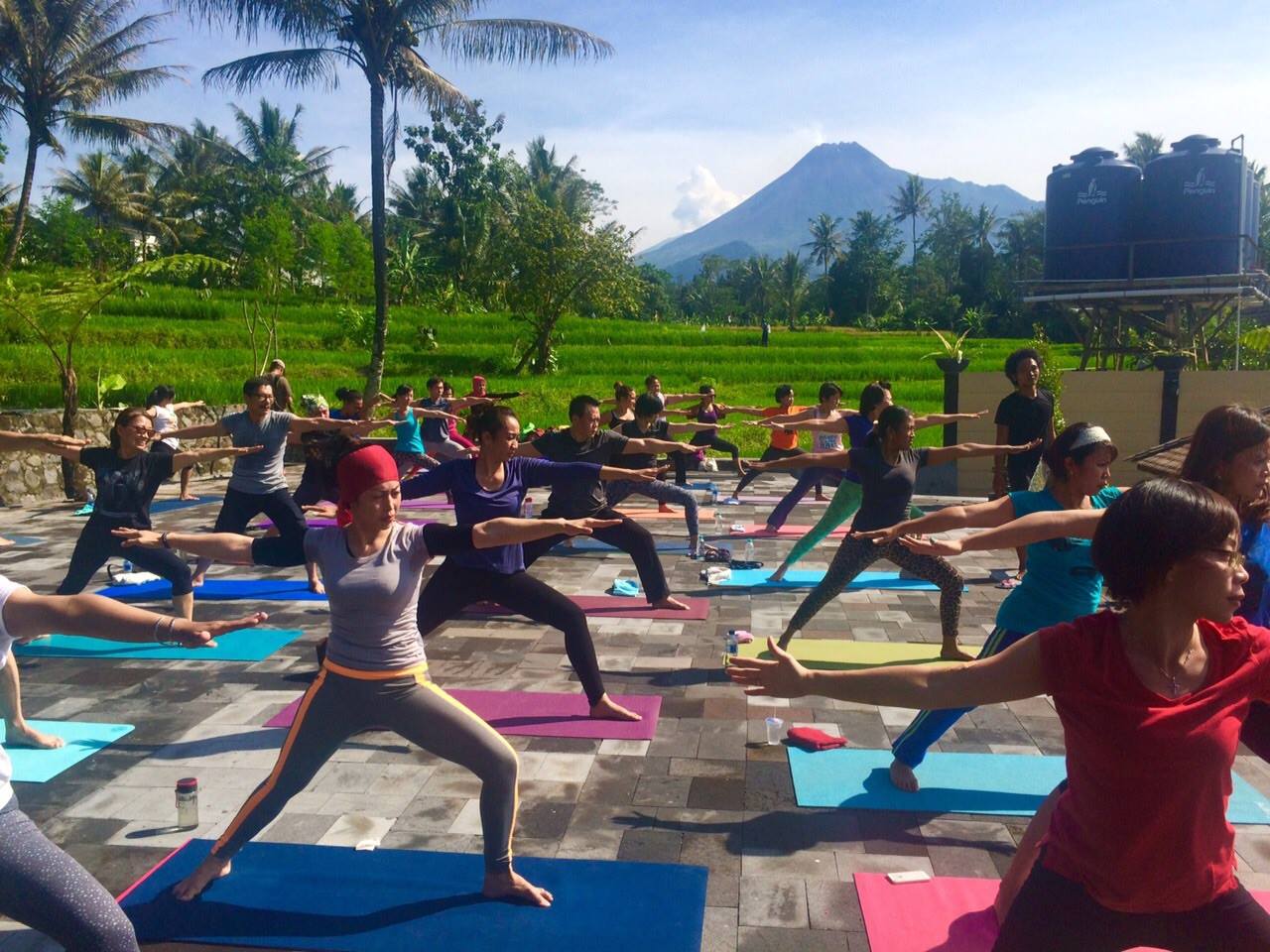 Yogyakarta Yoga Centre