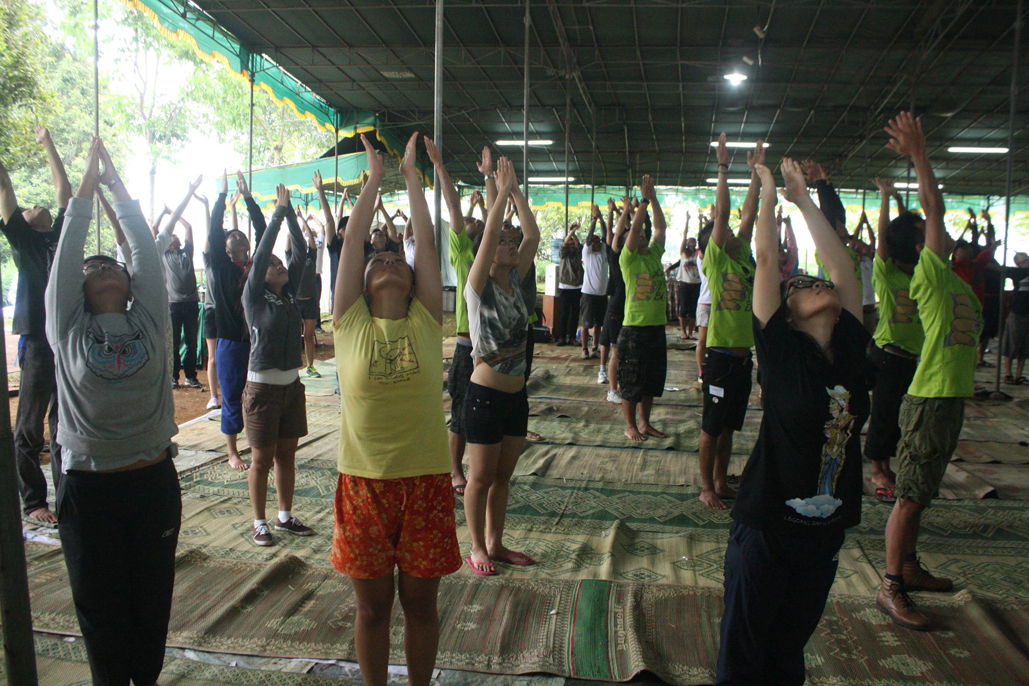 Yogyakarta Yoga Centre Indonesia