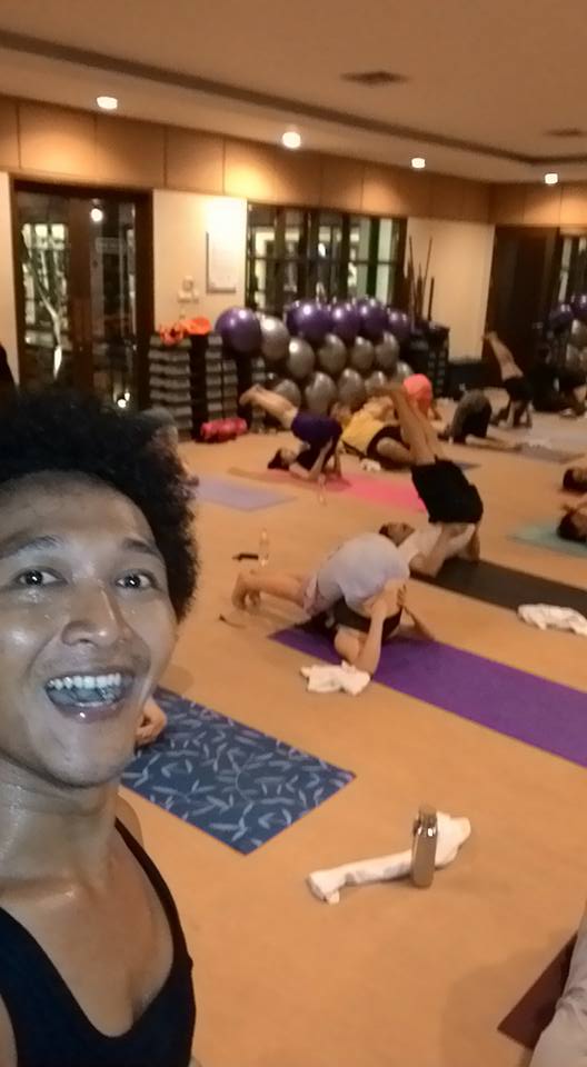 Yogyakarta Yoga Centre Bali